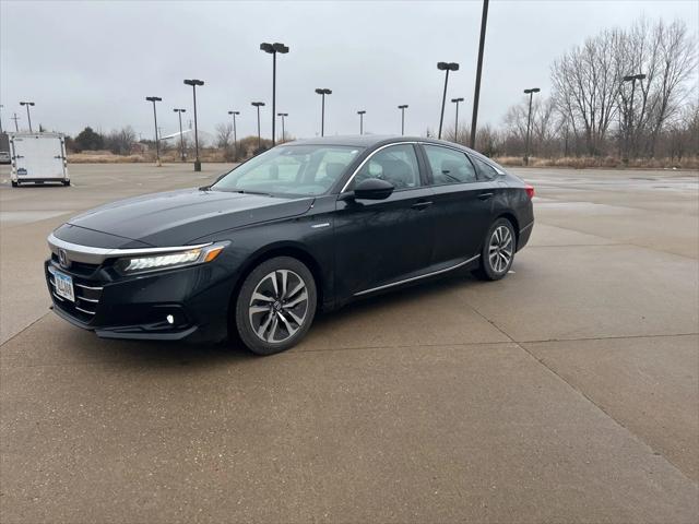 2021 Honda Accord Hybrid EX-L