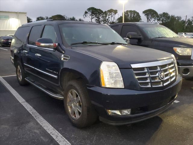 2008 Cadillac Escalade ESV Standard