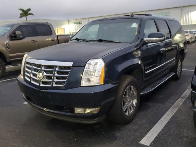 2008 Cadillac Escalade ESV Standard