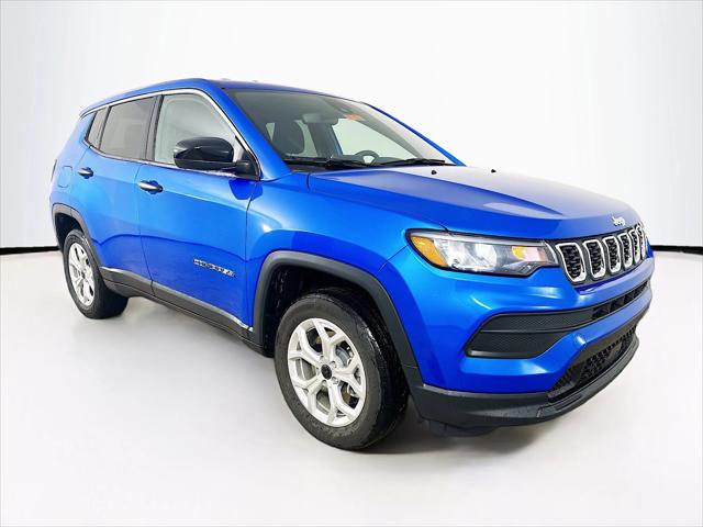 2025 Jeep Compass Sport 4x4 2025 Jeep Compass Sport 4x4