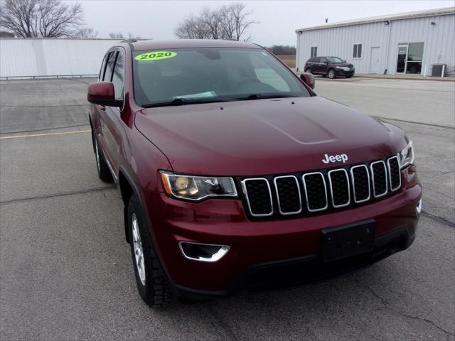 2020 Jeep Grand Cherokee Laredo E 4x4