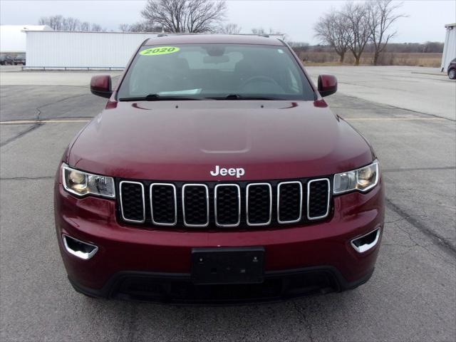 2020 Jeep Grand Cherokee Laredo E 4x4