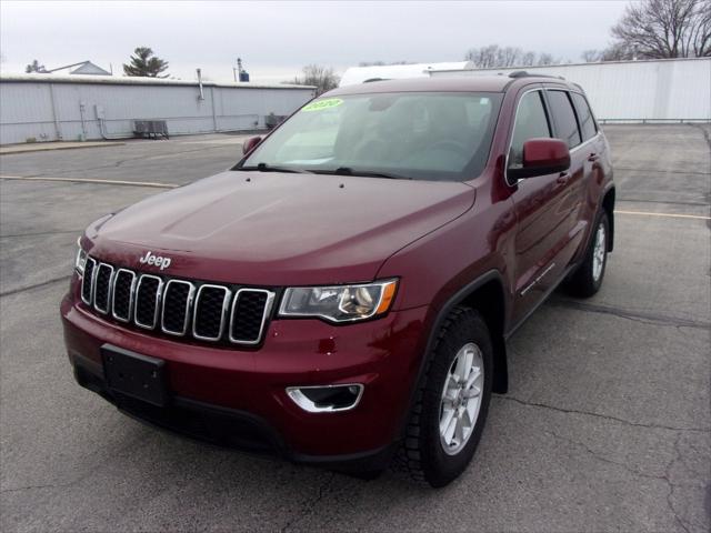 2020 Jeep Grand Cherokee Laredo E 4x4