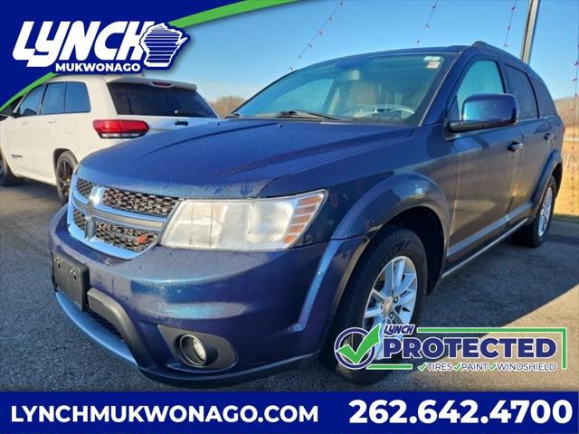 2014 Dodge Journey SXT