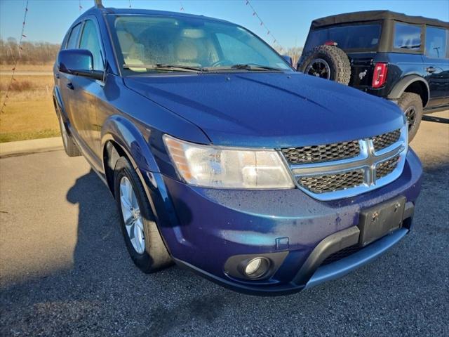 2014 Dodge Journey SXT