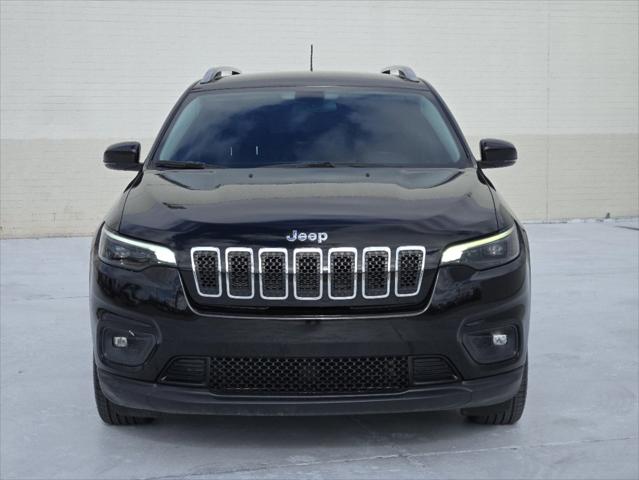 2020 Jeep Cherokee Latitude Plus FWD