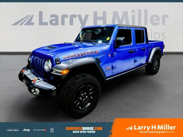 2023 Jeep Gladiator Mojave 4x4