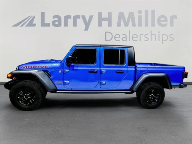 2023 Jeep Gladiator Mojave 4x4