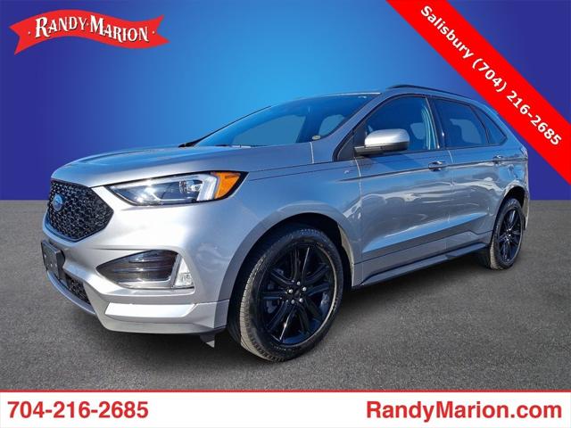 2022 Ford Edge ST-Line