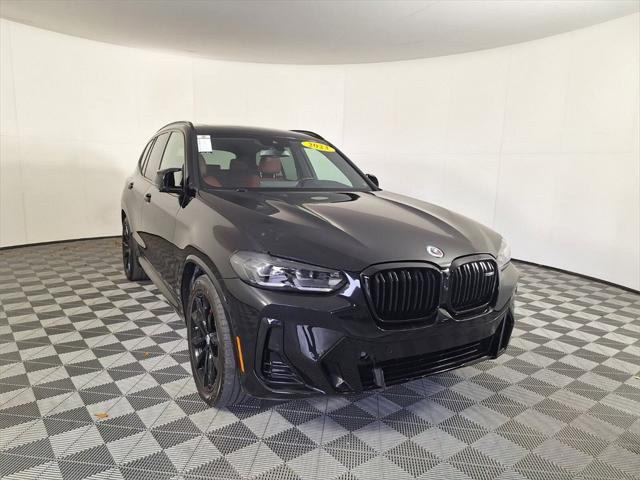 2023 BMW X3 M40i