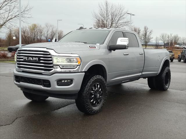 2024 RAM 3500 Limited Longhorn Crew Cab 4x4 8 Box