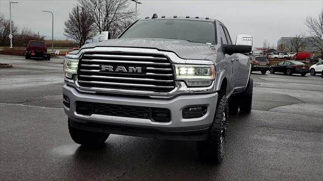 2024 RAM 3500 Limited Longhorn Crew Cab 4x4 8 Box