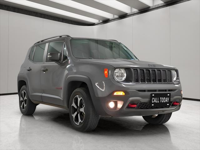 2021 Jeep Renegade Trailhawk 4X4