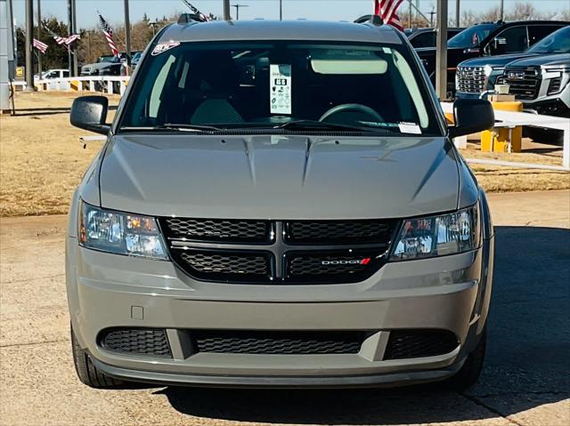 2020 Dodge Journey SE Value