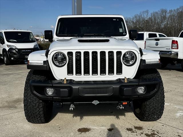 2023 Jeep Wrangler 4-Door Rubicon 392 4x4