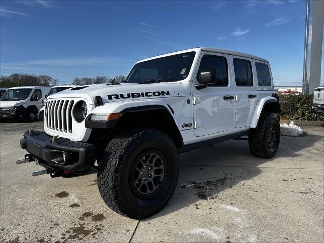 2023 Jeep Wrangler 4-Door Rubicon 392 4x4