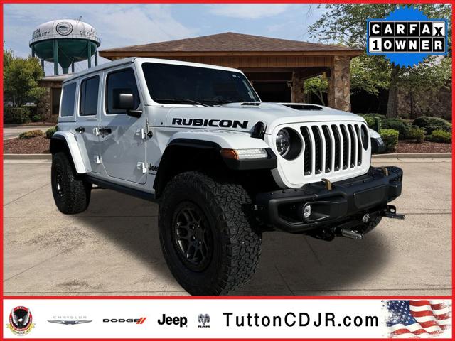 2023 Jeep Wrangler 4-Door Rubicon 392 4x4