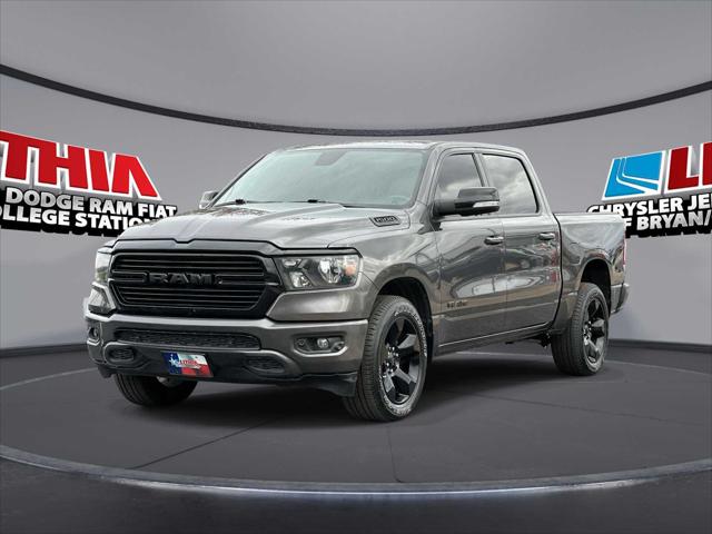 2021 RAM 1500 Lone Star Crew Cab 4x2 57 Box