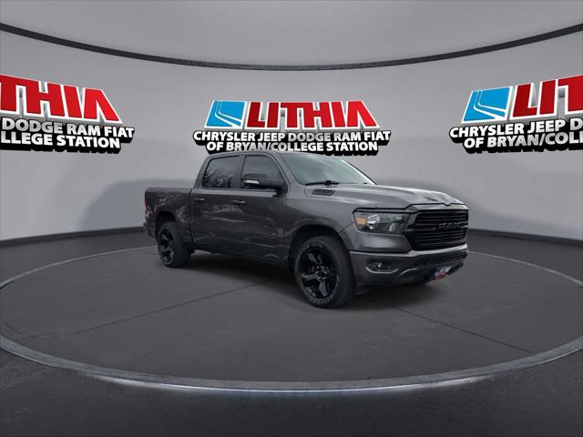 2021 RAM 1500 Lone Star Crew Cab 4x2 57 Box
