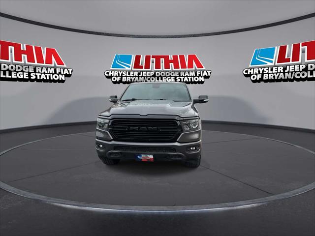 2021 RAM 1500 Lone Star Crew Cab 4x2 57 Box