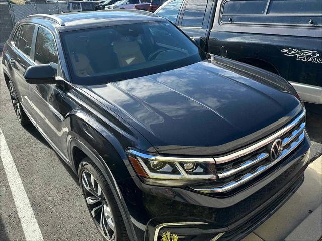 2021 Volkswagen Atlas Cross Sport 3.6L V6 SEL R-Line