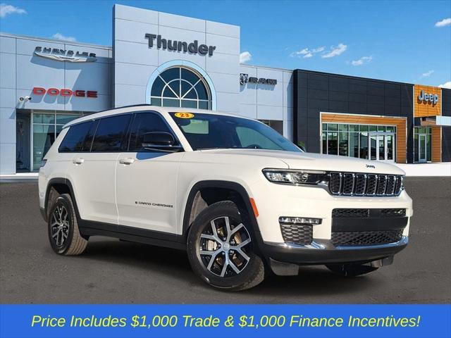 2023 Jeep Grand Cherokee L Limited 4x2