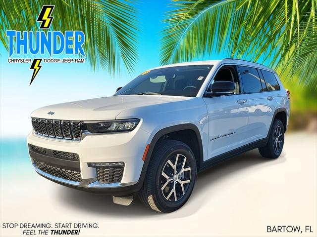 2023 Jeep Grand Cherokee L Limited 4x2