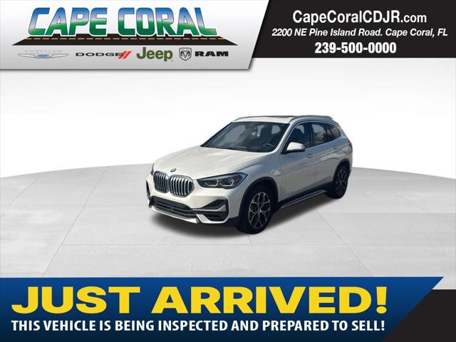 2021 BMW X1 sDrive28i