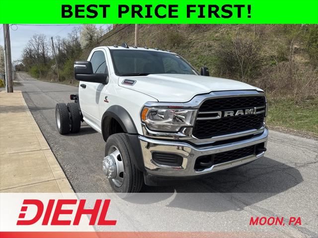 2024 RAM Ram 5500 Chassis Cab RAM 5500 TRADESMAN CHASSIS REGULAR CAB 4X4 60 CA 2024 RAM Ram 5500 Chassis Cab RAM 5500 TRADESMAN CHASSIS REGULAR CAB 4X4 60 CA