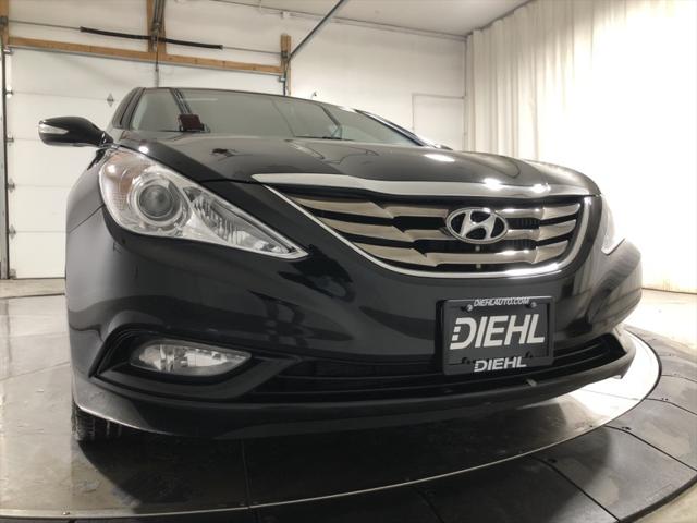 2011 Hyundai Sonata Limited 2.0T