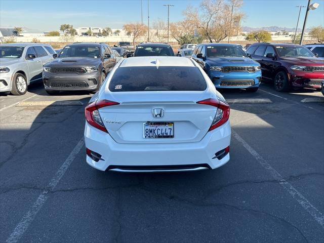 2019 Honda Civic EX