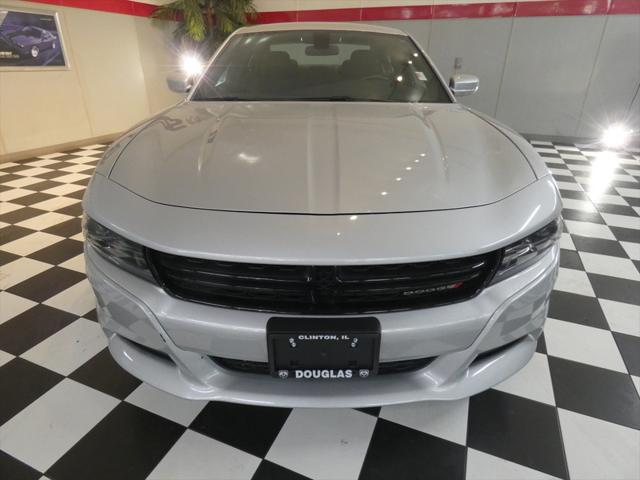 2022 Dodge Charger SXT RWD