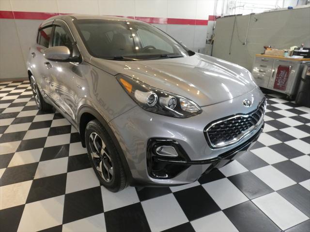 2021 Kia Sportage LX