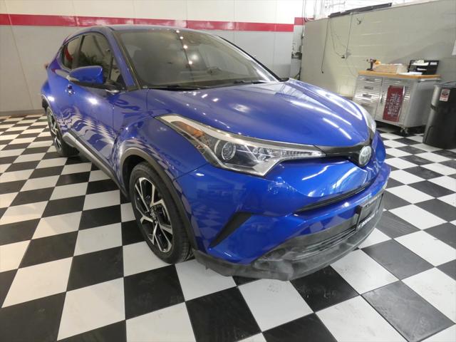 2018 Toyota C-HR XLE