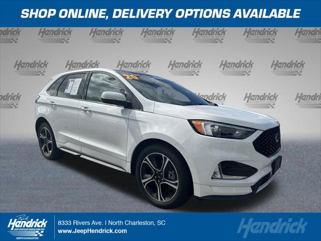 2020 Ford Edge ST