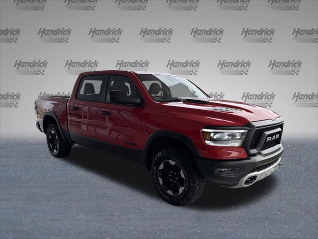 2024 RAM 1500 Rebel Crew Cab 4x4 57 Box