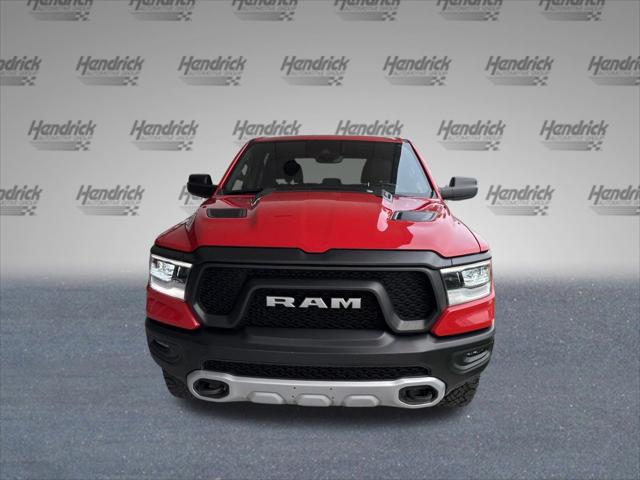 2024 RAM 1500 Rebel Crew Cab 4x4 57 Box