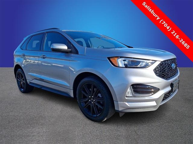 2022 Ford Edge ST-Line