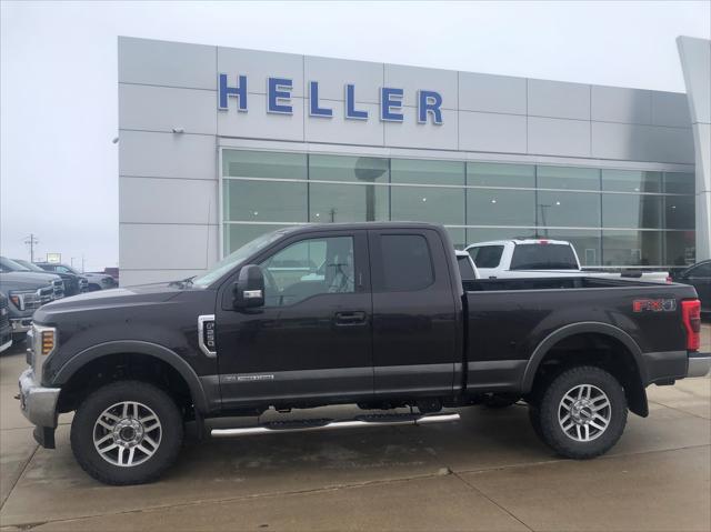 2018 Ford F-250 LARIAT 2018 Ford F-250 LARIAT