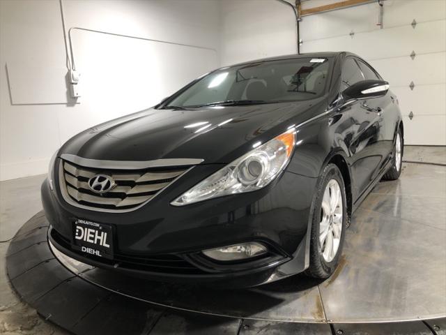 2011 Hyundai Sonata Limited 2.0T