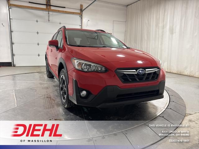 2022 Subaru Crosstrek Premium