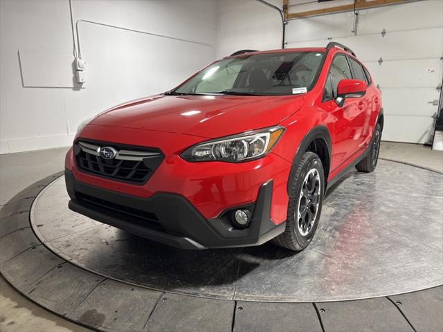 2022 Subaru Crosstrek Premium