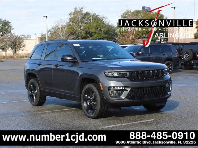 2025 Jeep Grand Cherokee GRAND CHEROKEE LIMITED 4X2