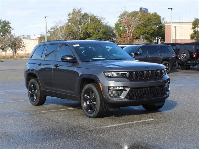 2025 Jeep Grand Cherokee GRAND CHEROKEE LIMITED 4X2