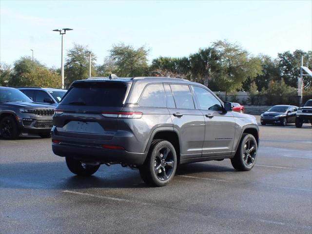 2025 Jeep Grand Cherokee GRAND CHEROKEE LIMITED 4X2