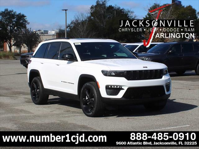 2025 Jeep Grand Cherokee GRAND CHEROKEE LIMITED 4X2