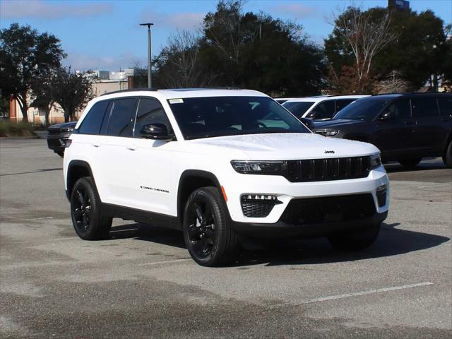 2025 Jeep Grand Cherokee GRAND CHEROKEE LIMITED 4X2