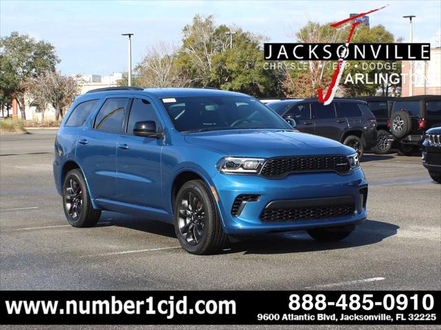 2025 Dodge Durango DURANGO GT RWD