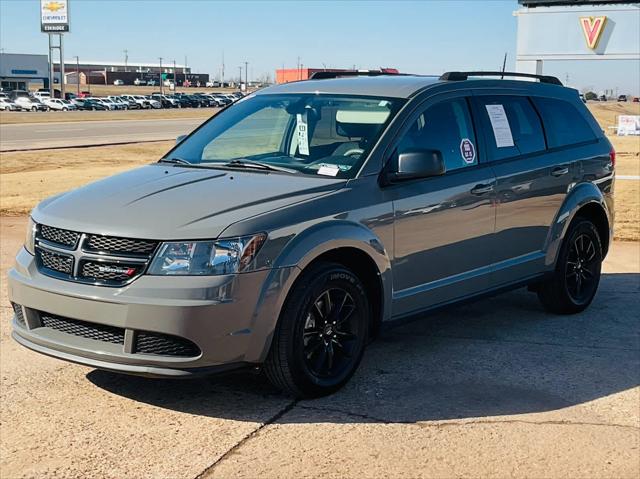 2020 Dodge Journey SE Value