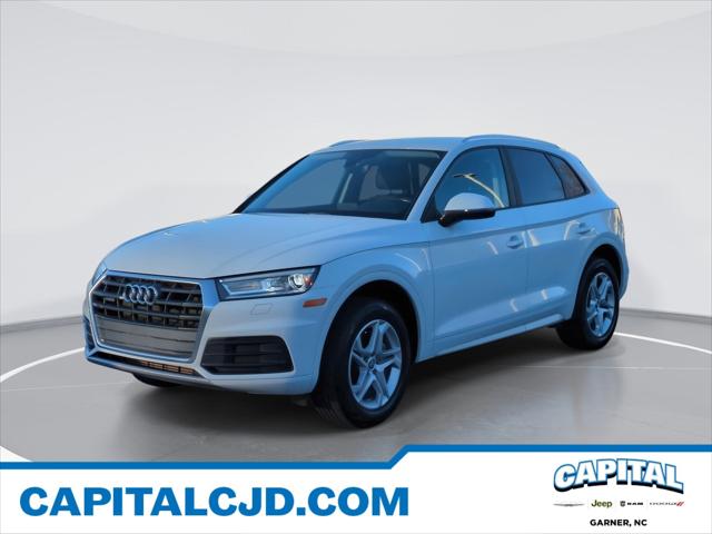 2019 Audi Q5 45 Premium